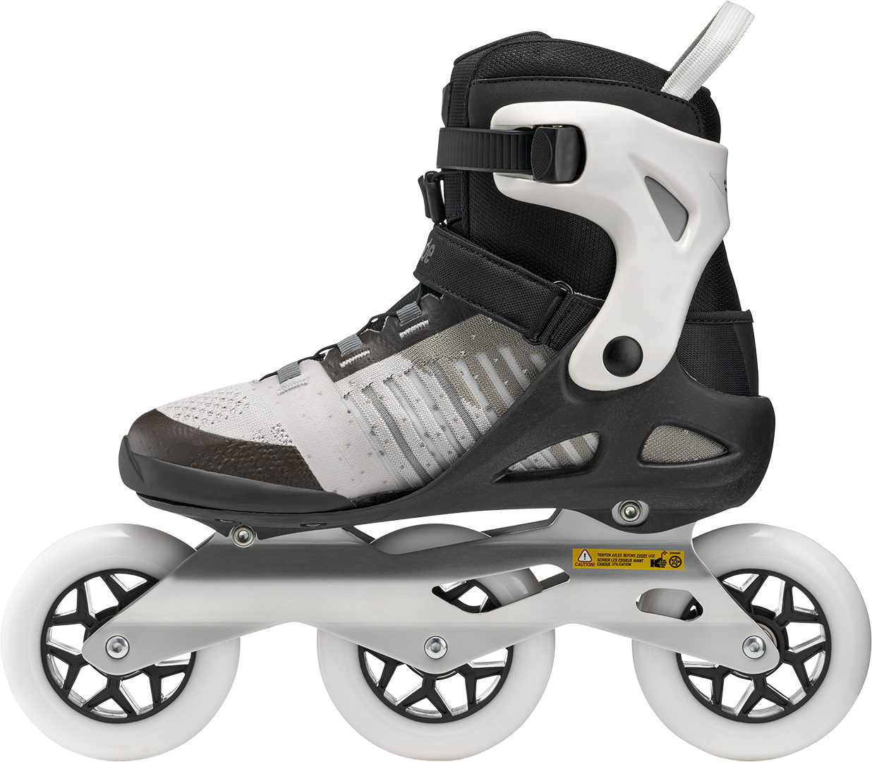Artikelbild 2 des Artikels “MACROBLADE 110 Inline Skate 2026 black/ivory 42/42,5“