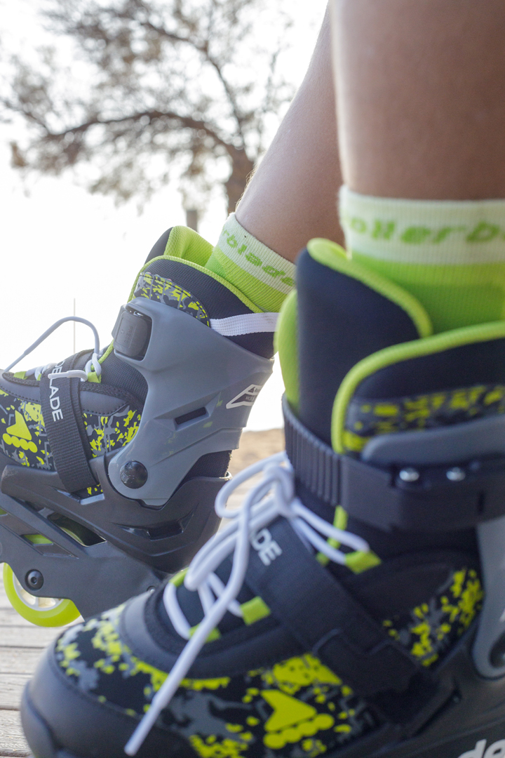 Product image 2 of the product “KIDS Socks 2026 green S”