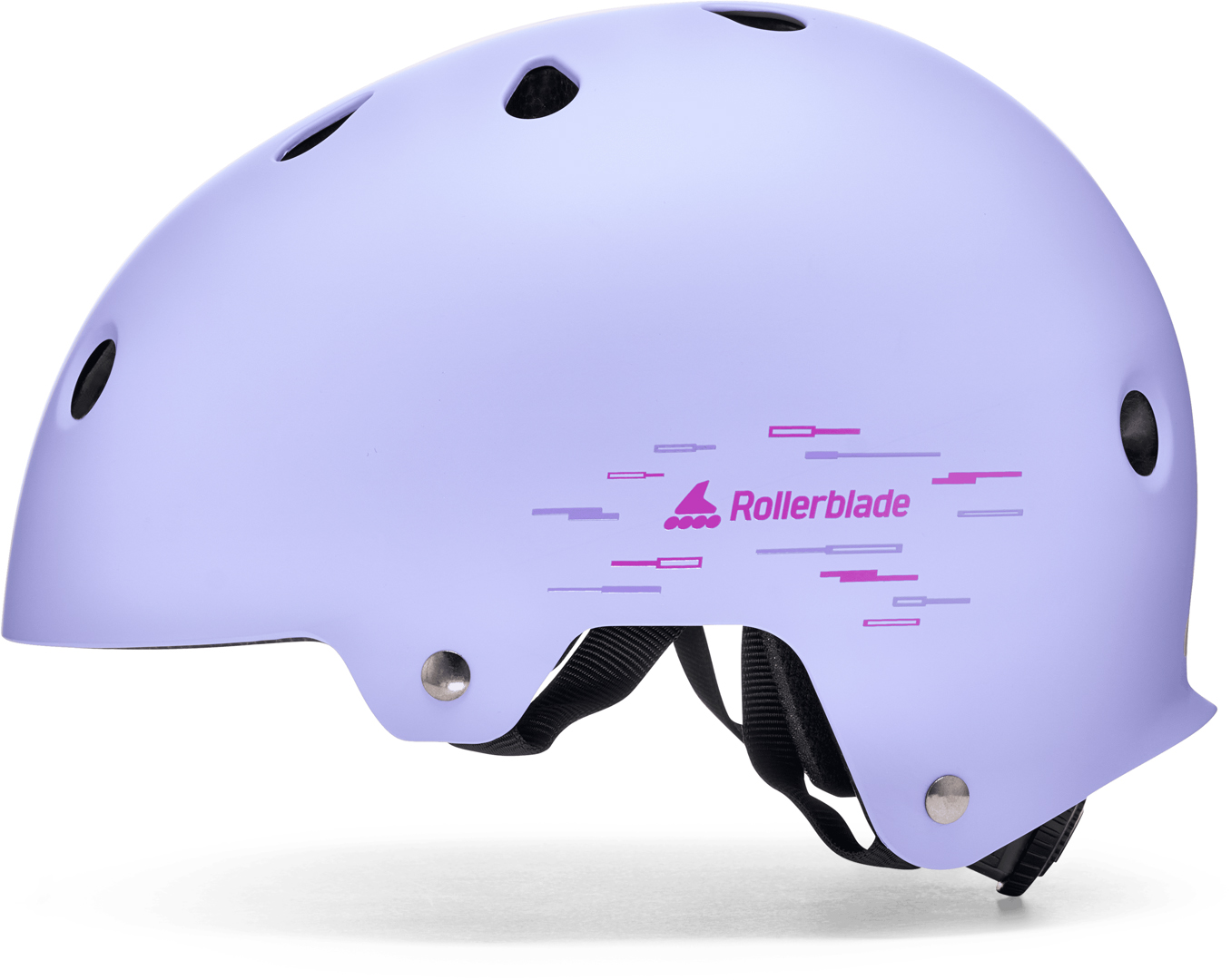 Product image 2 of the product “RB JR Helmet 2026 lilac S”