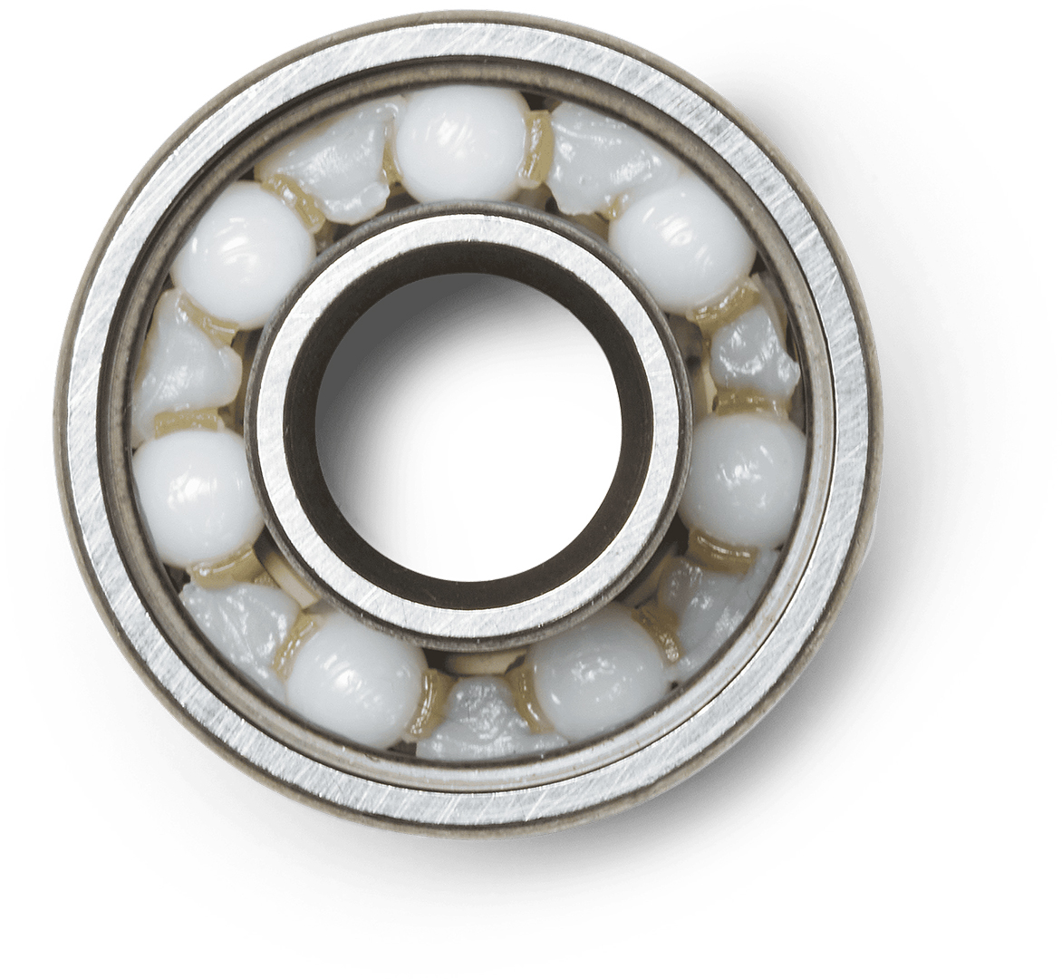 Product image 2 of the product “HYDROGEN CERAMIC 16-Pack Bearings 2026 white ”