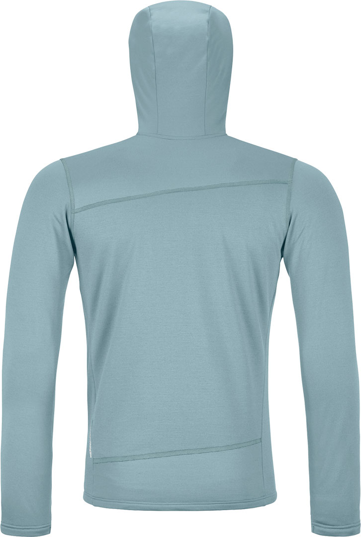 Artikelbild 2 des Artikels “FLEECE LIGHT Hoodie 2026 glacier grey XL“