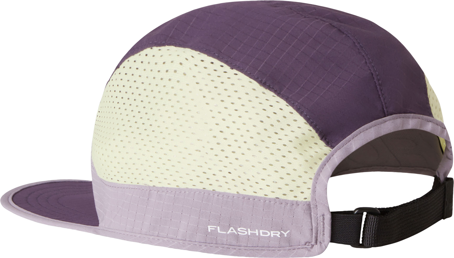 Product image 2 of the product “SUMMER LT RUN Cap 2026 endless dusk/transcende grey/lemon mist ”