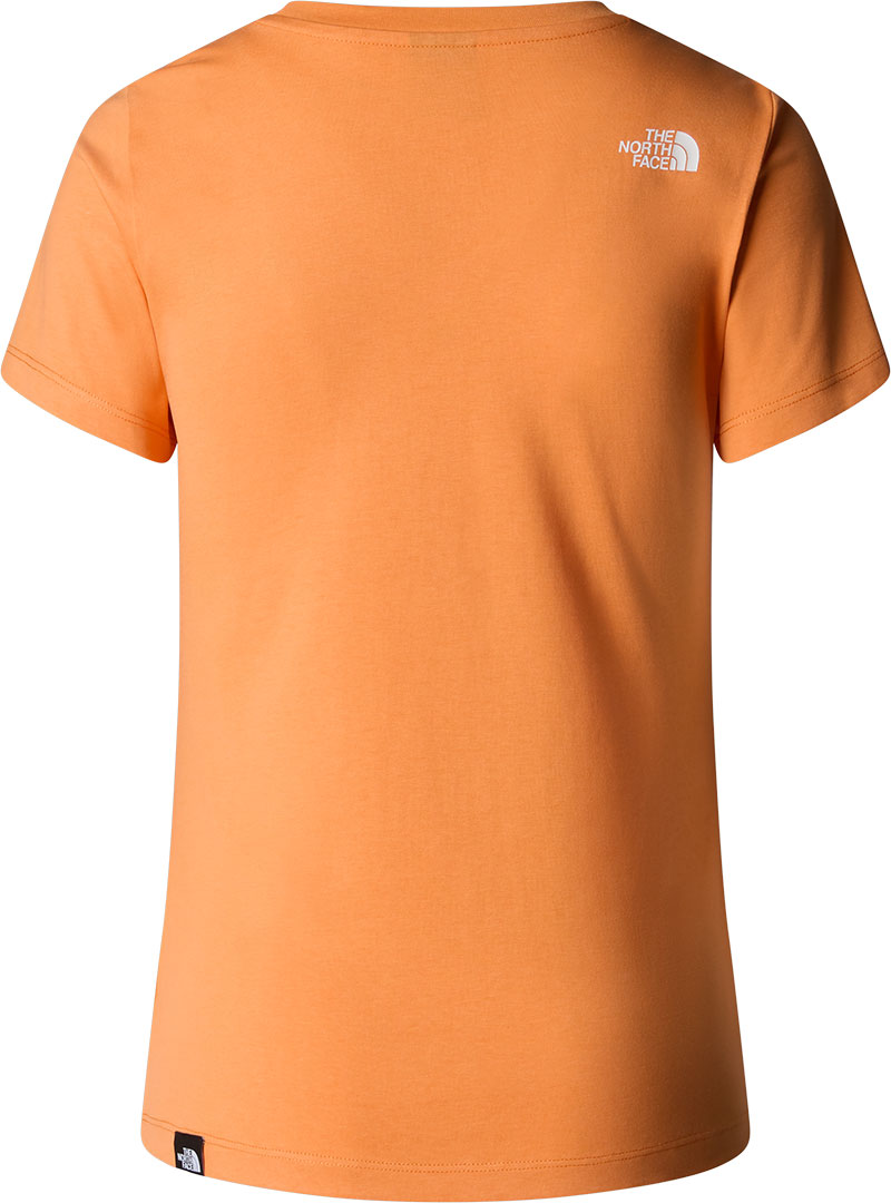 Artikelbild 2 des Artikels “WOMEN SIMPLE DOME SLIM T-Shirt 2025 papaya S“