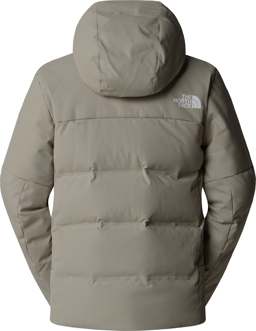 North face cirque down jacket tin grey on sale