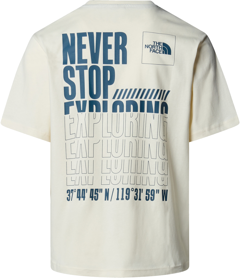 Product image 2 of the product “COORDINATES RELAXED T-Shirt 2026 white dune XXL”