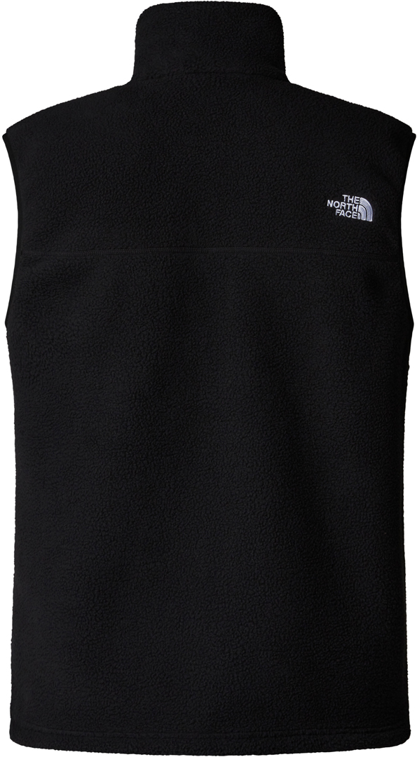 Artikelbild 2 des Artikels “YUMIORI Fleece Weste 2027 tnf black “