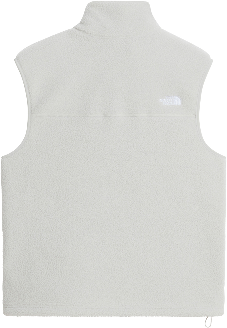 Artikelbild 2 des Artikels “YUMIORI Fleece Weste 2027 cumulus cloud L“