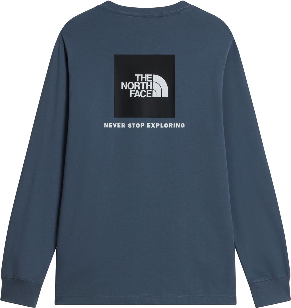 Artikelbild 2 des Artikels “EVOLUTION BOX NSE Longsleeve 2027 granite grey XXL“