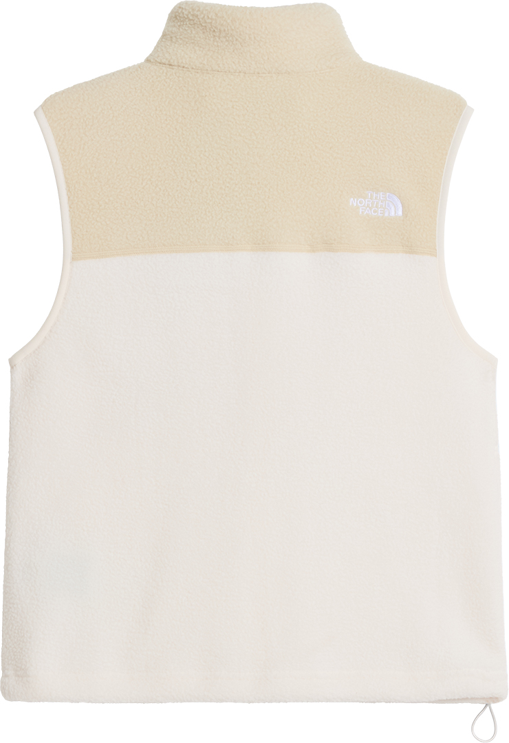 Artikelbild 2 des Artikels “WOMEN YUMIORI Fleece Weste 2027 white dune/desert stone M“