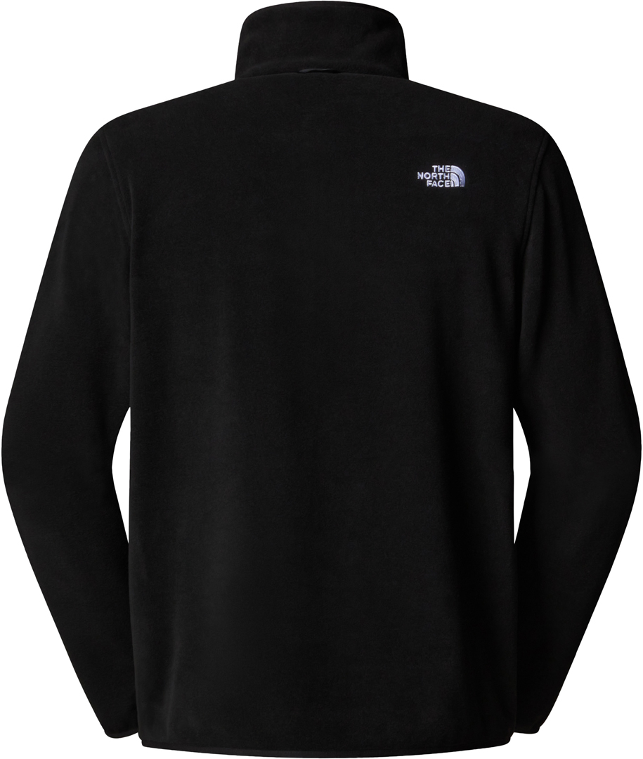Product image 2 of the product “GLACIER Zip Fleece 2027 tnf black XXL”