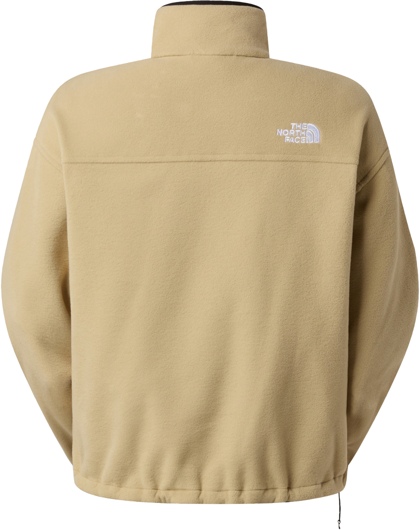 Artikelbild 2 des Artikels “WOMEN GLACIER SHORT 1/2 Zip Fleece 2026 khaki stone L“