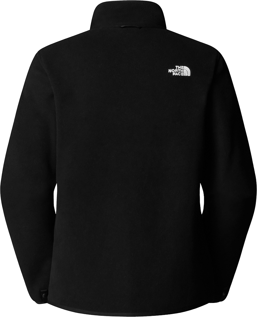 Product image 2 of the product “WOMEN GLACIER Zip Fleece 2027 tnf black XS”