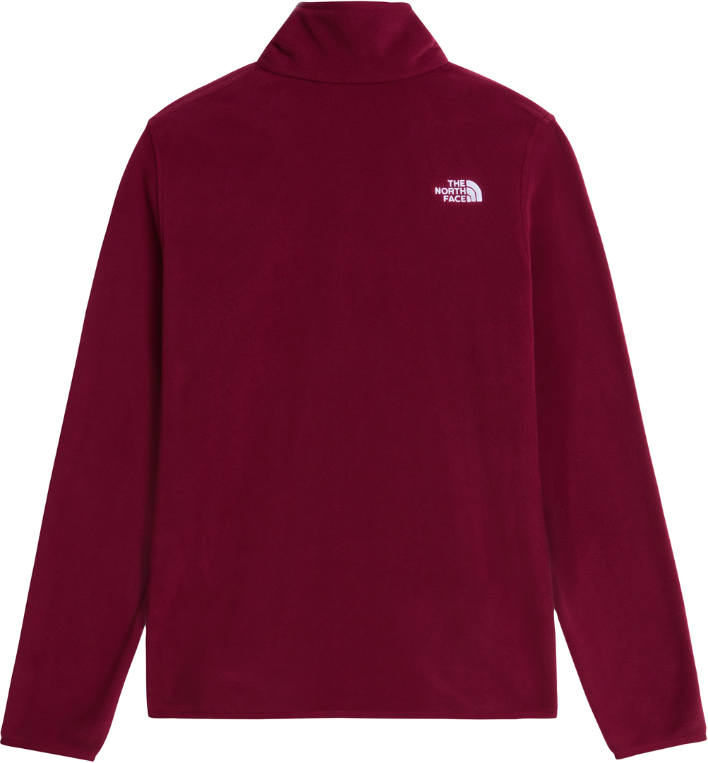 Artikelbild 2 des Artikels “WOMEN GLACIER 1/4 Zip Fleece 2027 burgundy crush L“
