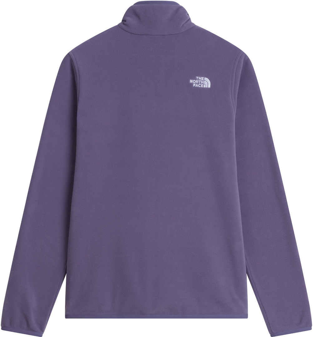 Artikelbild 2 des Artikels “WOMEN GLACIER 1/4 Zip Fleece 2027 grounded plum XS“