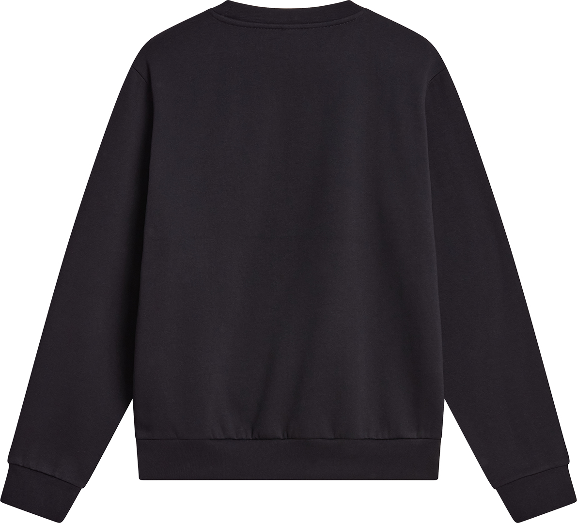 Product image 2 of the product “EVOLUTION SIMPLE DOME Sweater 2027 tnf black XL”