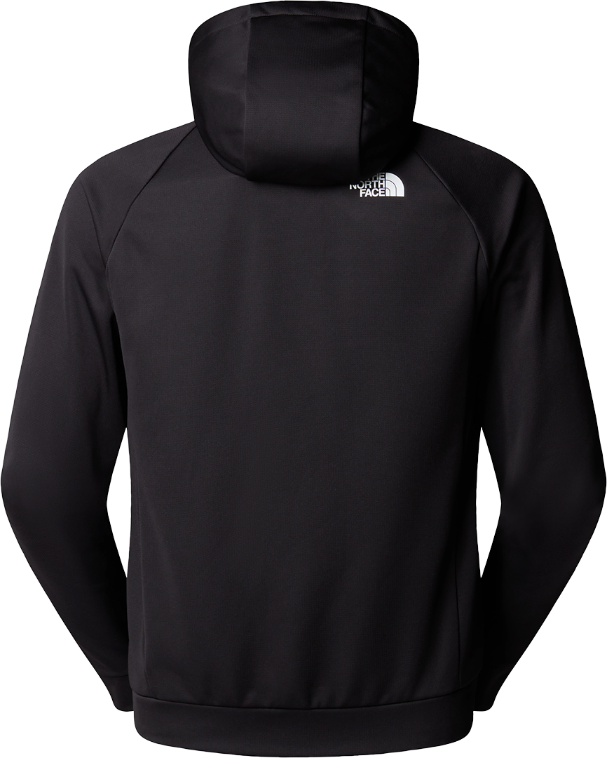 Artikelbild 2 des Artikels “REAXION 2.0 HOODED Zip Fleece 2027 tnf black heather L“