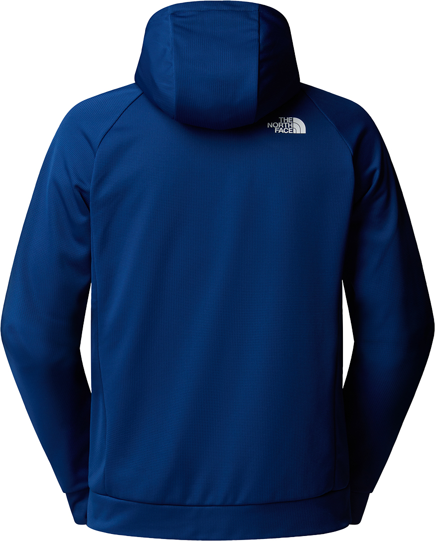 Artikelbild 2 des Artikels “REAXION 2.0 HOODED Zip Fleece 2027 estate blue dark heather S“