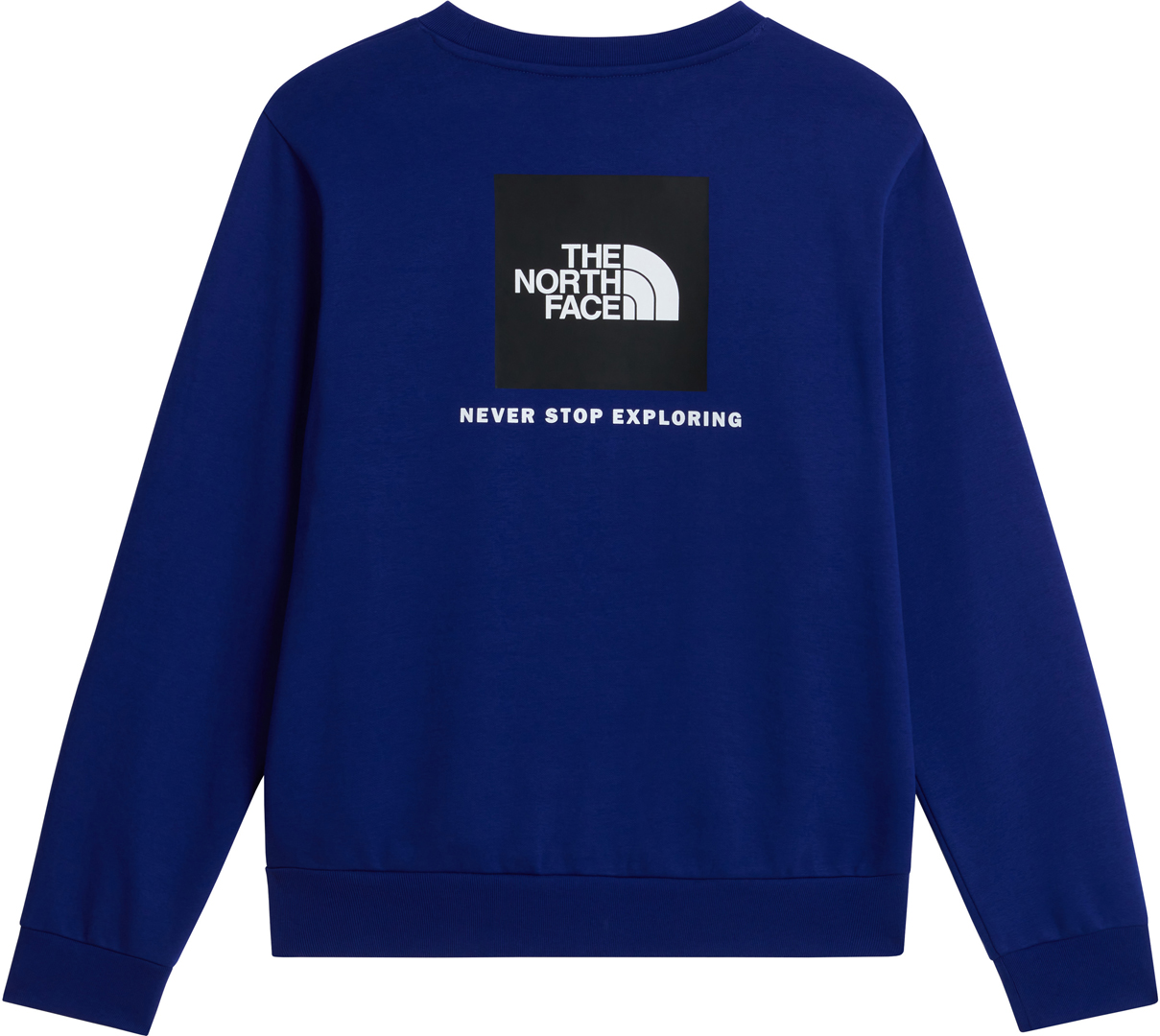 Product image 2 of the product “EVOLUTION BOX NSE Sweater 2027 bold blue L”