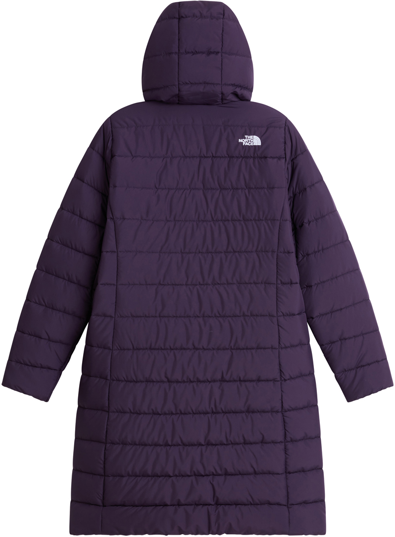 Product image 2 of the product “WOMEN ACONCAGUA HOODED Coat 2027 endless dusk XS”