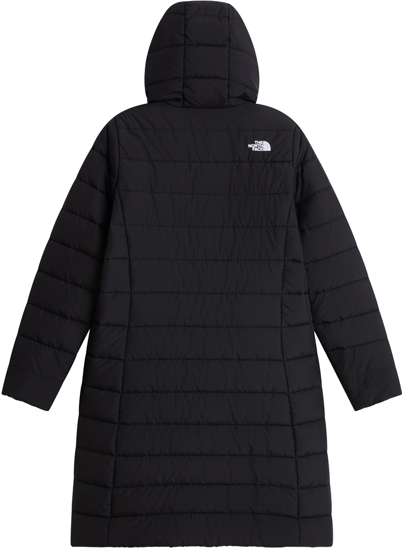 Product image 2 of the product “WOMEN ACONCAGUA HOODED Coat 2027 tnf black L”