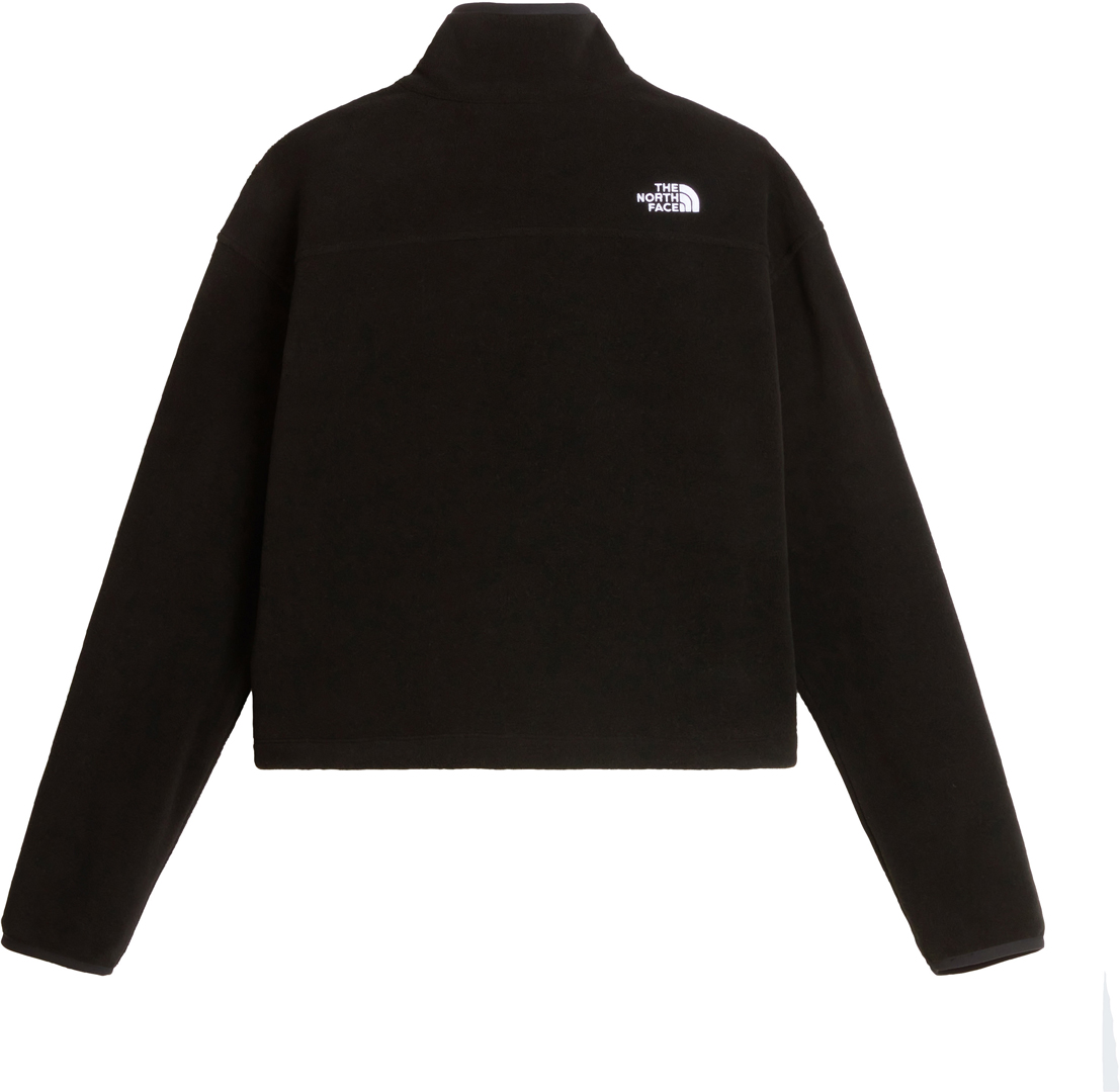 Artikelbild 2 des Artikels “WOMEN NOVELTY LOGO GLACIER 1/4 Zip Fleece 2027 tnf black L“