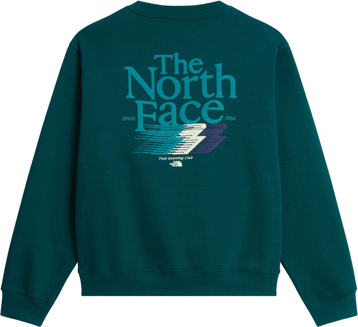 Artikelbild 2 des Artikels “RETRO TRAIL Sweater 2027 pacific teal M“