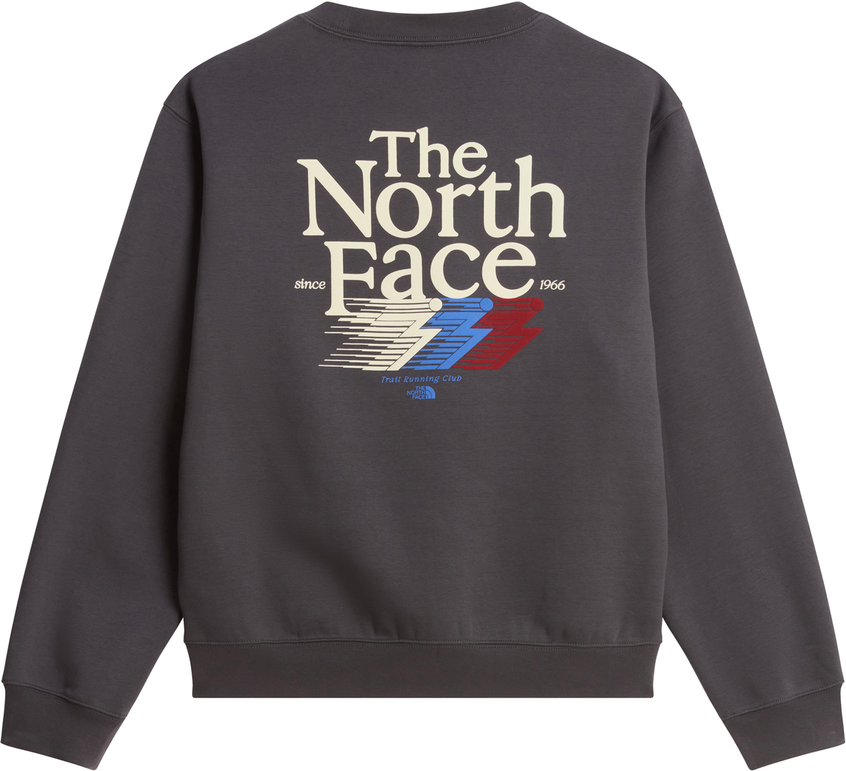 Artikelbild 2 des Artikels “RETRO TRAIL Sweater 2027 anthracite grey L“