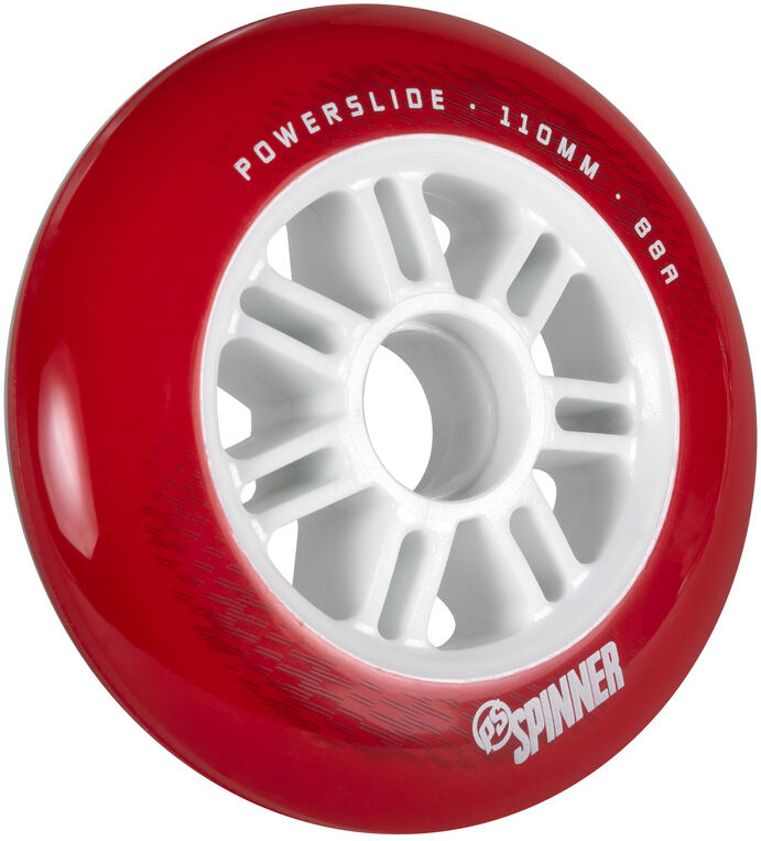Artikelbild 2 des Artikels “SPINNER 3er Rollenset 2025 red 110mm/88a“