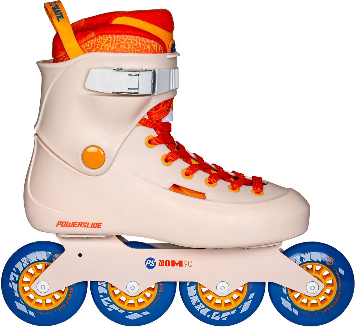 Artikelbild 2 des Artikels “ZOOM SUNSET 90 Inline Skate 2026 sand 41-42“