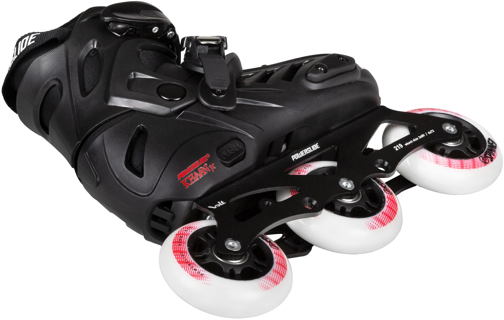Product image 2 of the product “KHAAN PRO Inline Skate 2026 black 31-34”