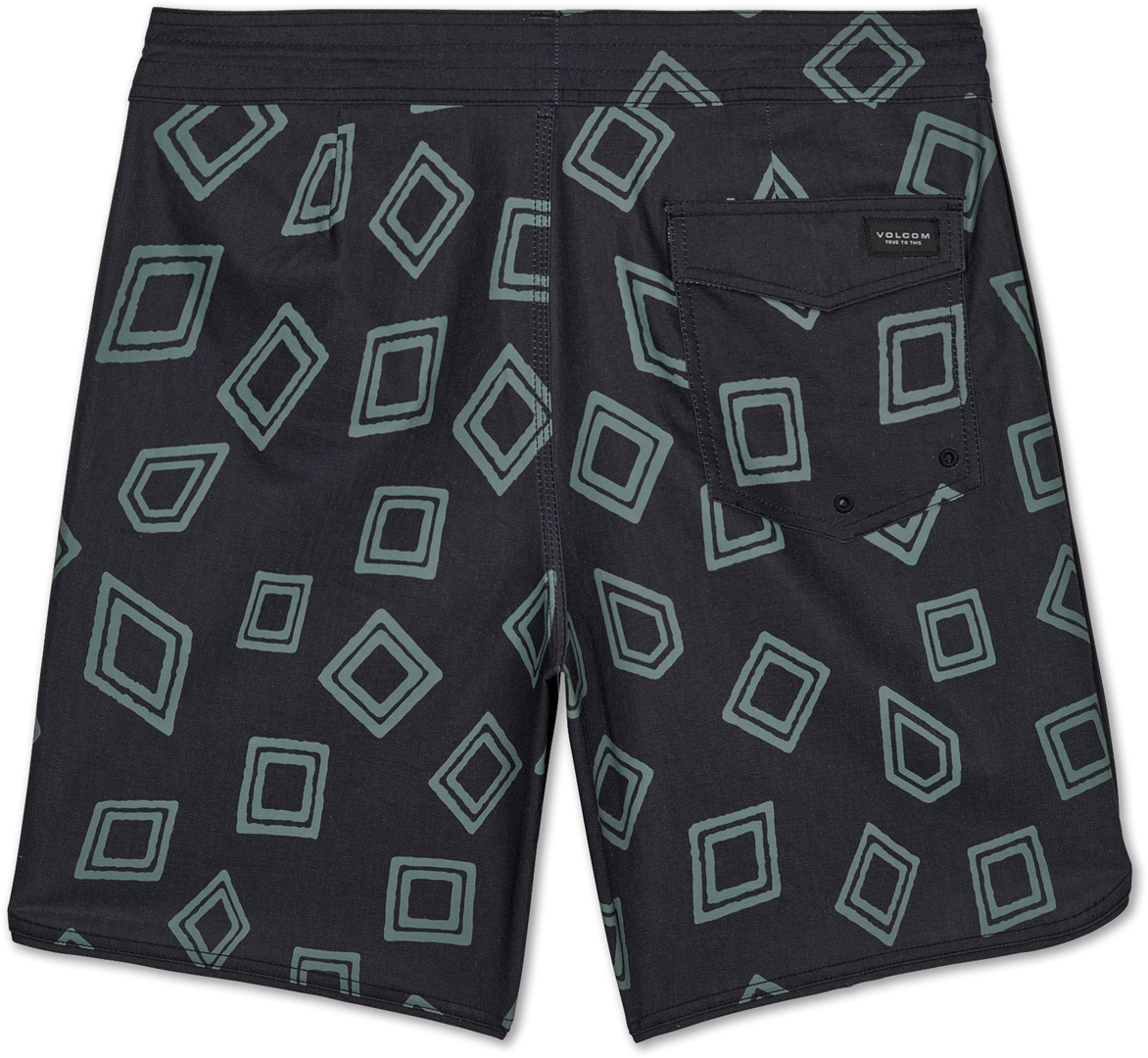 Artikelbild 2 des Artikels “CONTACT SCALLOP STONEY 19 Boardshort 2026 black 34“