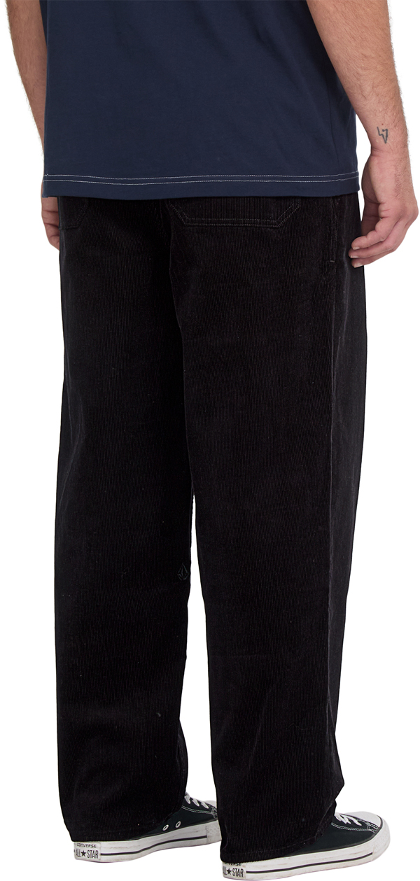 Product image 2 of the product “FREAZY LOOSE EW CORD  Pant 2027 black L”