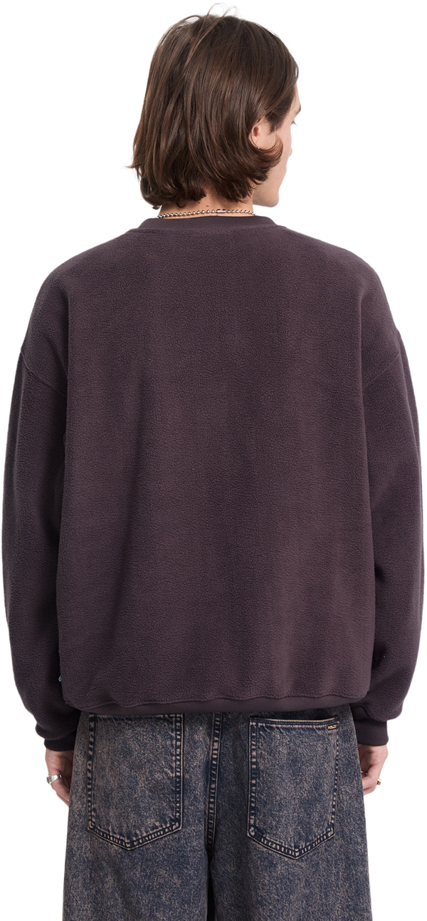 Product image 2 of the product “TOO KOOL LSE Sweater 2027 raisin M”