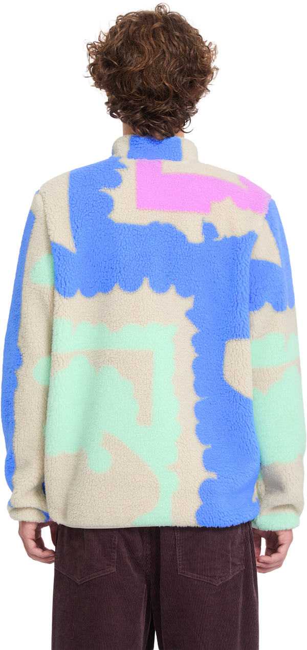 Artikelbild 2 des Artikels “FA CARRAU FUZZAR Zip Fleece 2027 multi L“