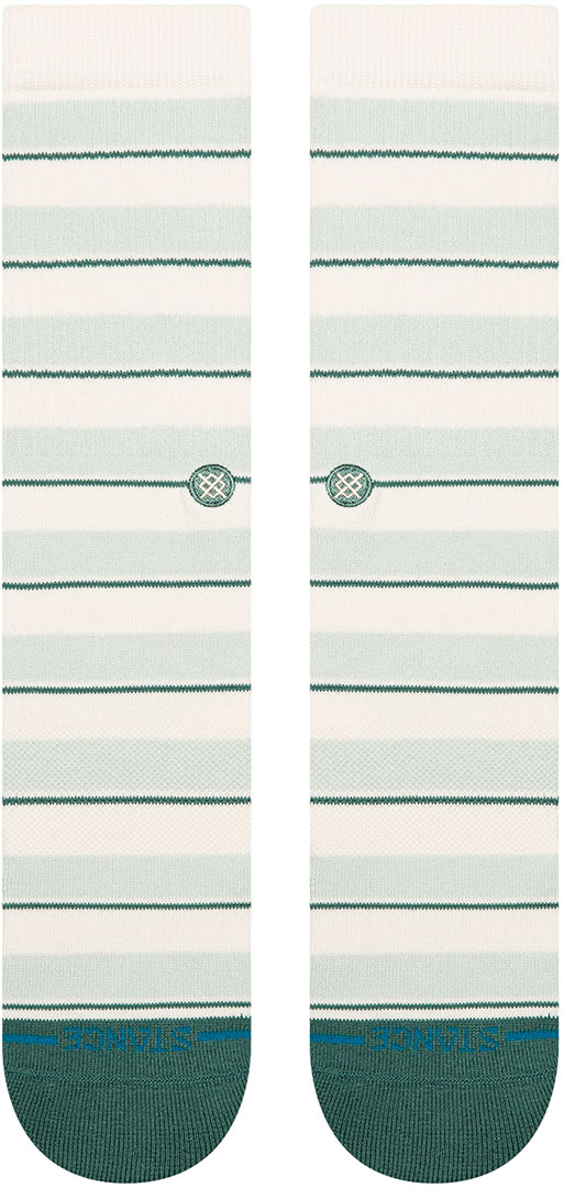 Artikelbild 2 des Artikels “STRIPED IT CREW Socken 2026 teal “