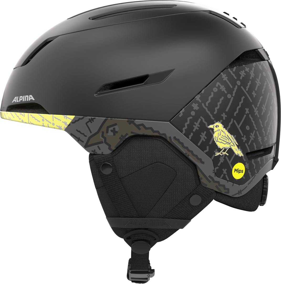 Artikelbild 2 des Artikels “VERSATILE PRO MIPS Helm 2026 litoff 59-61“