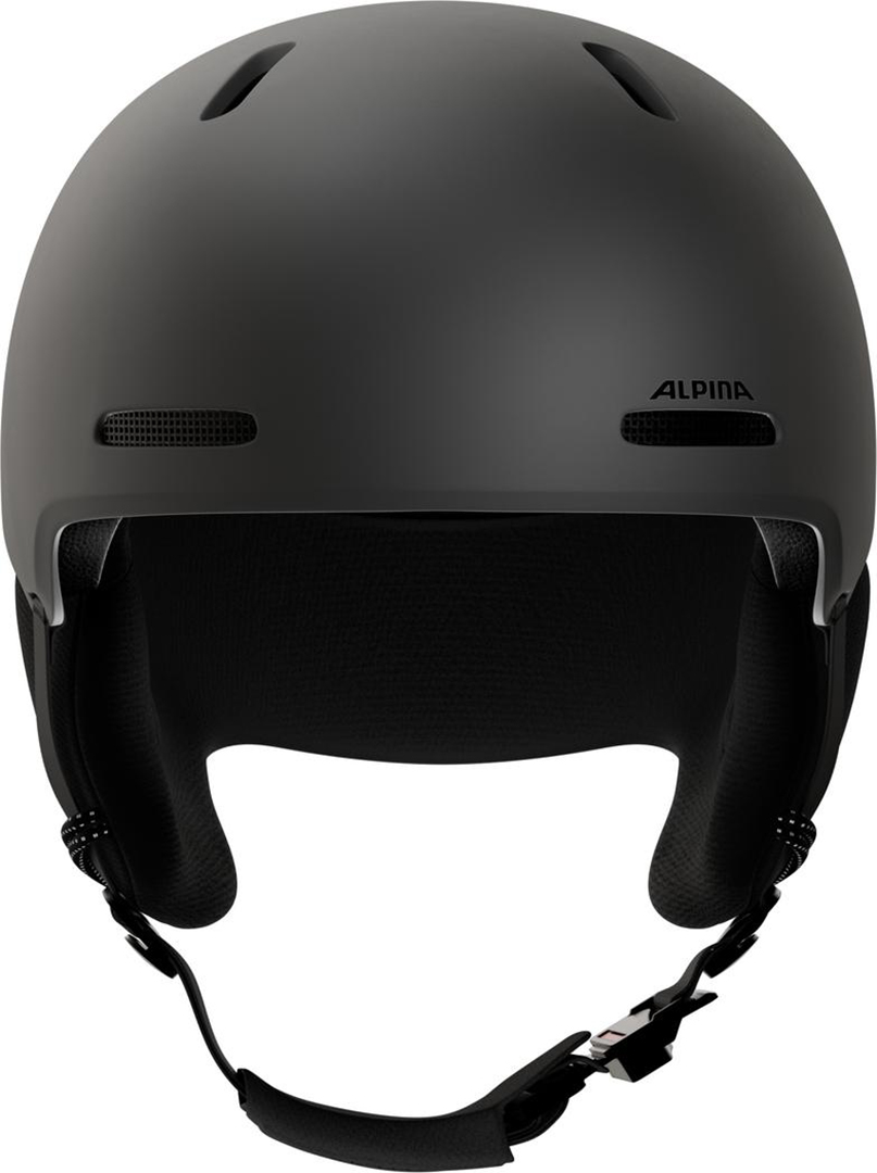 Artikelbild 2 des Artikels “ZUPO 2 Helm 2027 black matt 55-59“