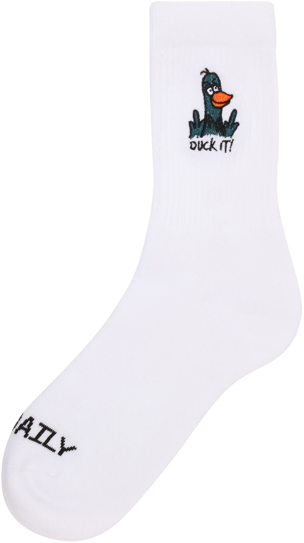 Artikelbild 2 des Artikels “DUCK Socken 2026 white XL“