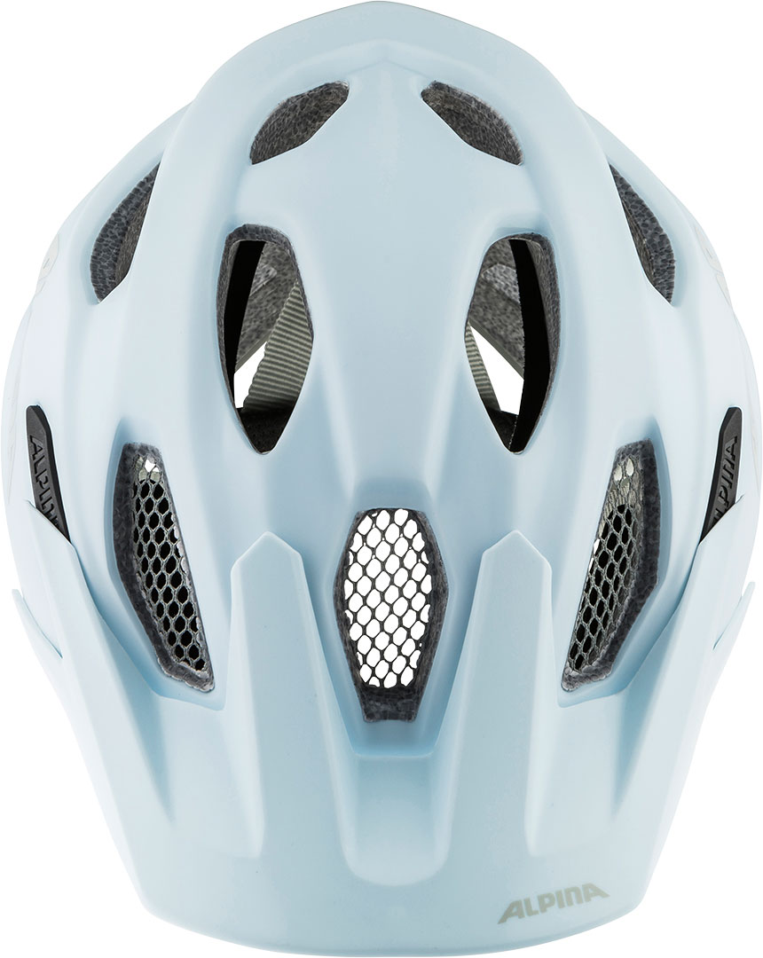 Artikelbild 2 des Artikels “CARAPAX JR Helm 2026 dove blue-grey matt 51-56“