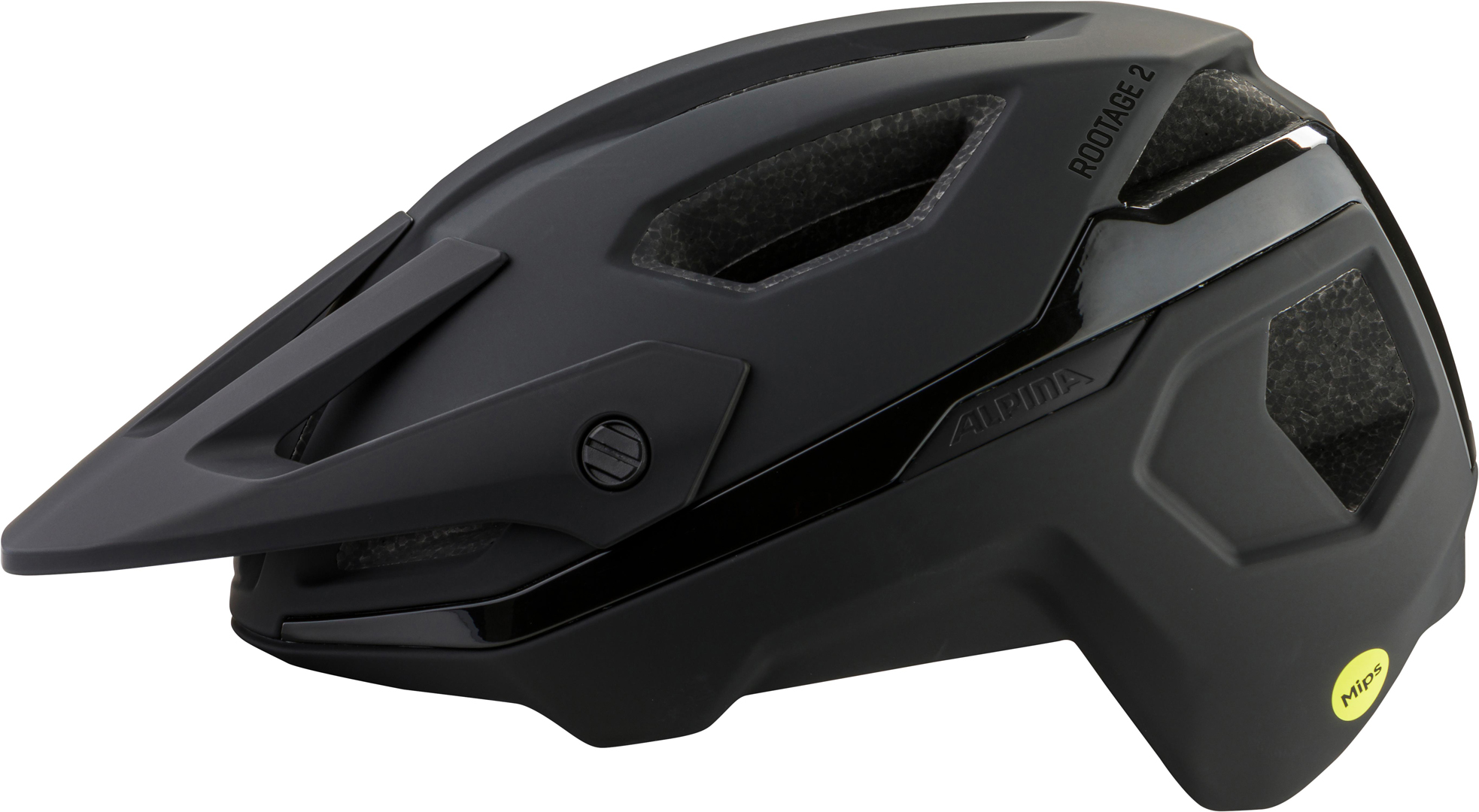 Artikelbild 2 des Artikels “ROOTAGE 2 MIPS Helm 2026 deep black matt 55-59“