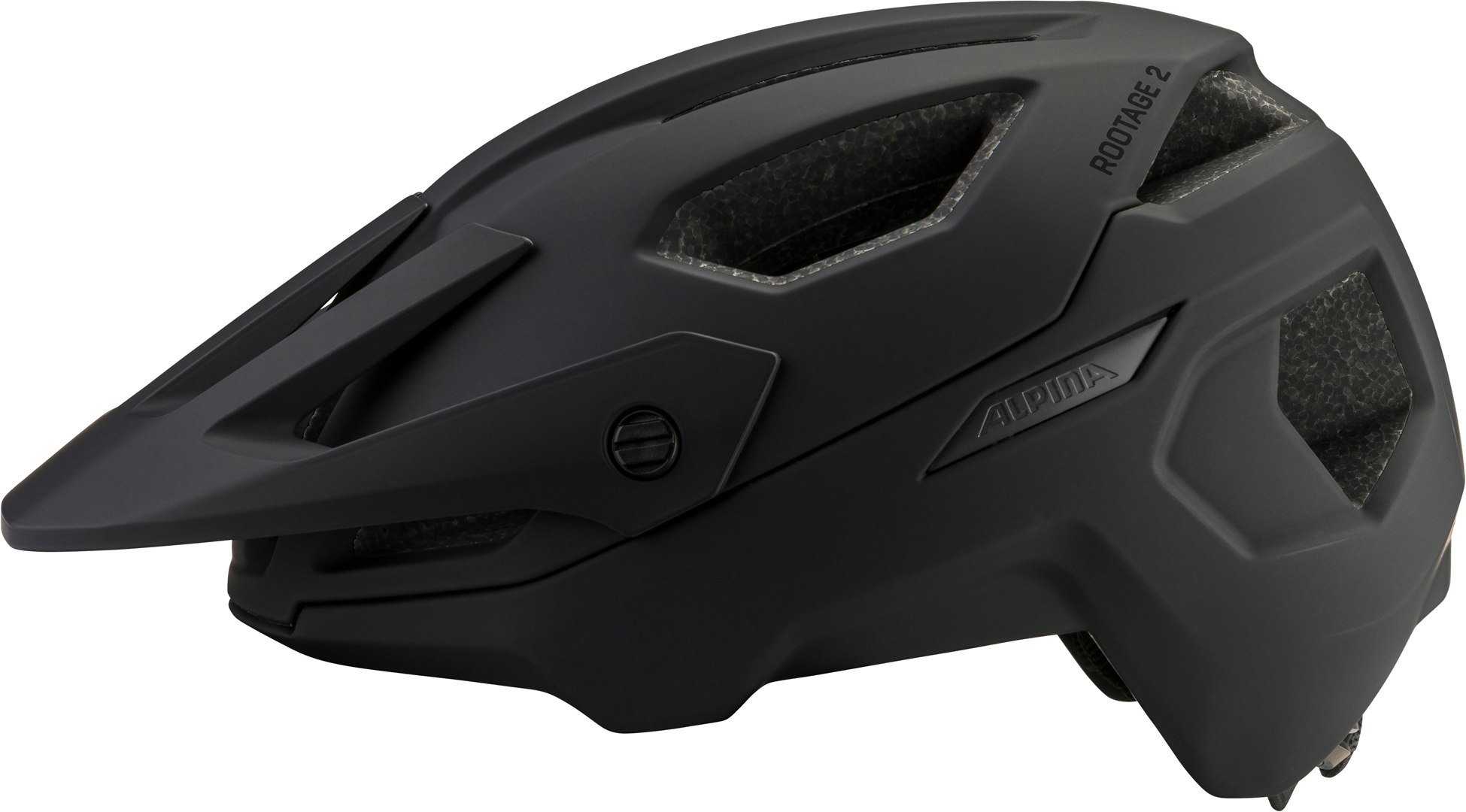 Artikelbild 2 des Artikels “ROOTAGE 2 Helm 2026 black matt 52-56“