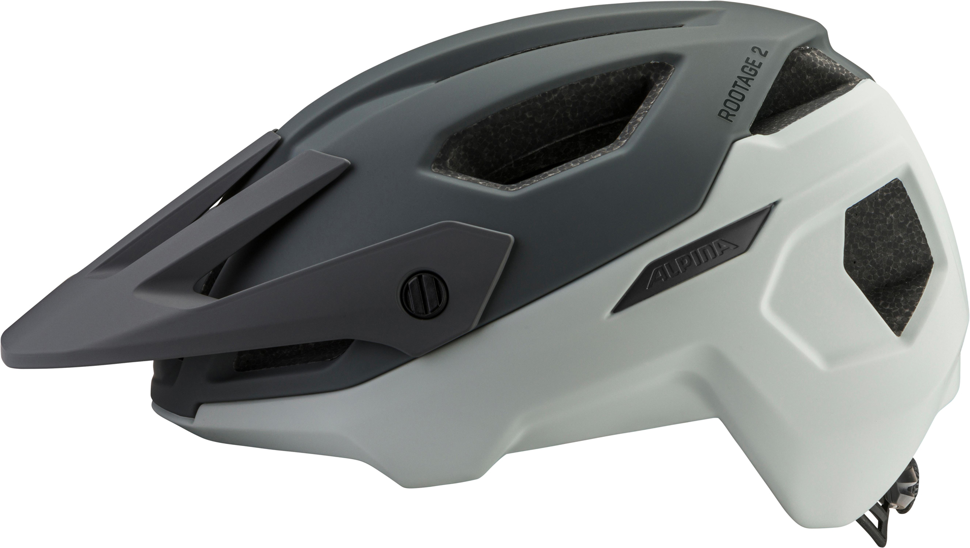 Artikelbild 2 des Artikels “ROOTAGE 2 Helm 2026 midnight grey/smoke matt 55-59“