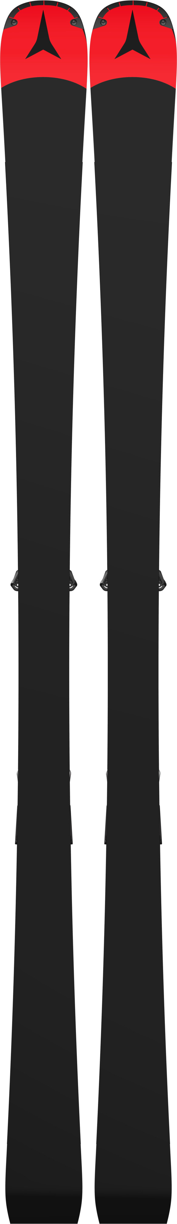 Product image 2 of the product “REDSTER S9 REVOSHOCK S Ski 2027 inkl. I 12 GW black/red 165”