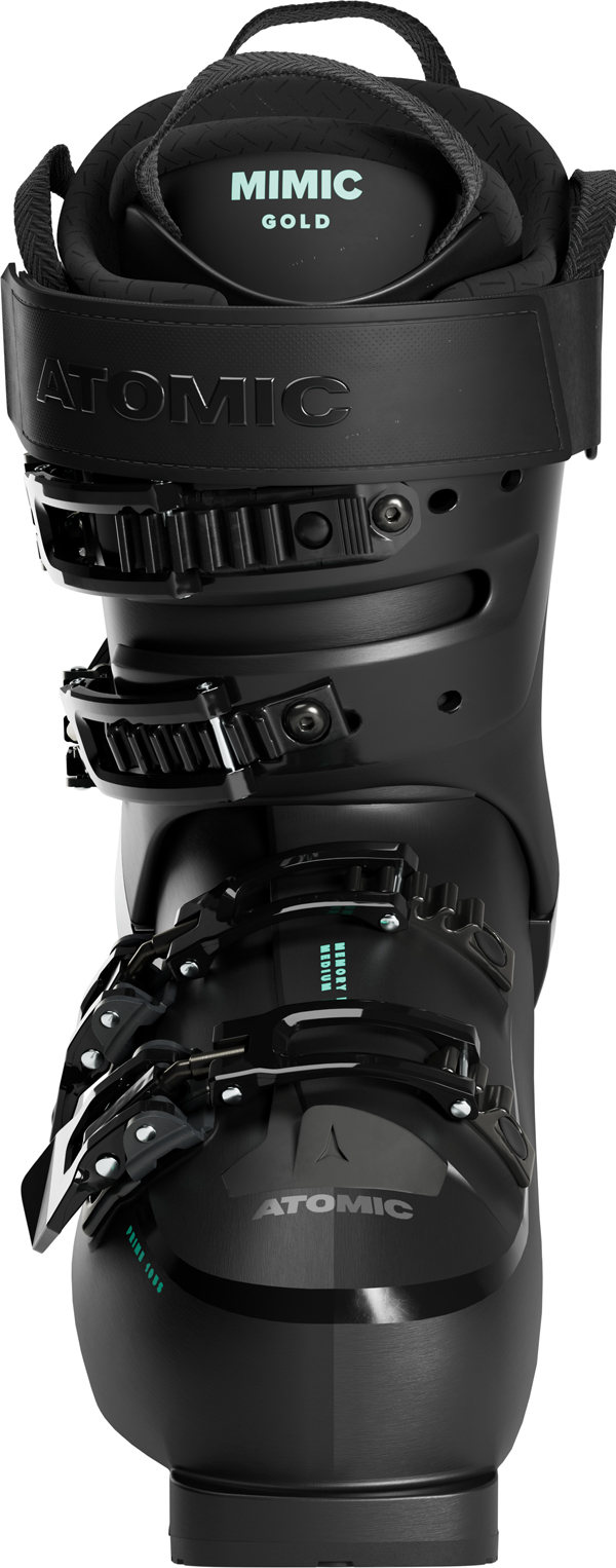 Product image 2 of the product “HAWX PRIME 105 S W Ski Boot 2026 black/teal 23/23.5”
