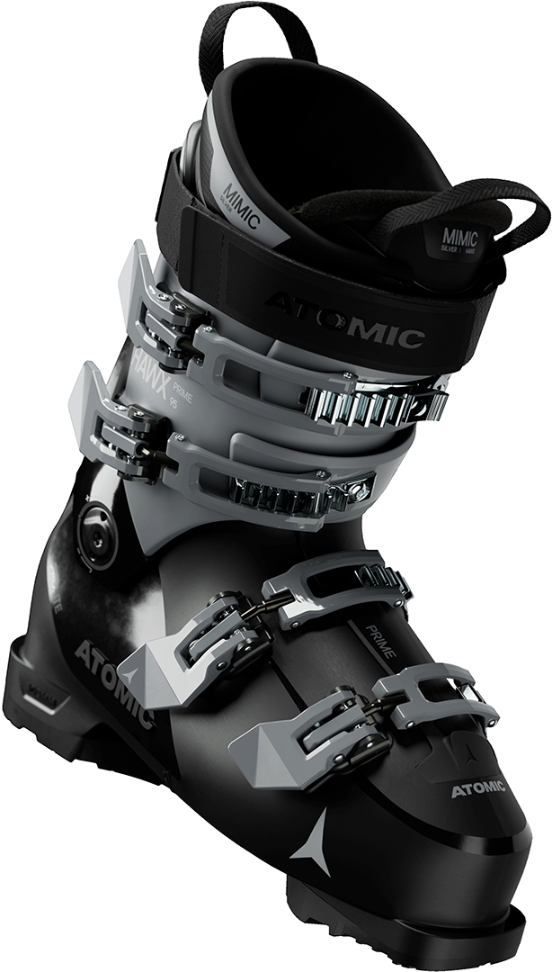 Product image 2 of the product “HAWX PRIME 95 W Ski Boot 2027 black/glacier 27/27.5”