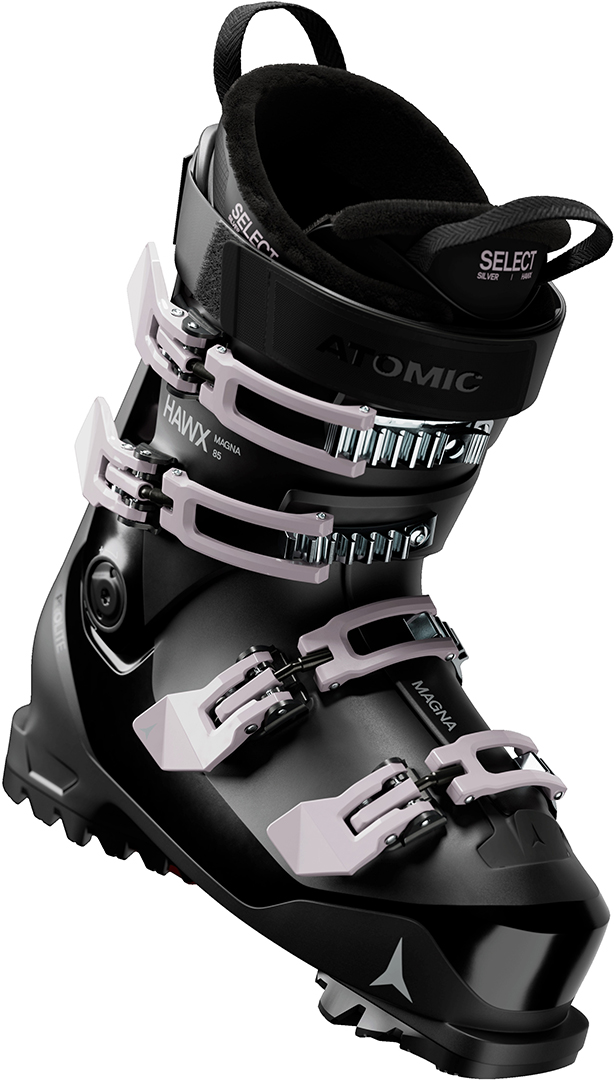Product image 2 of the product “HAWX MAGNA 85 W Ski Boot 2027 black/dust 23/23.5”