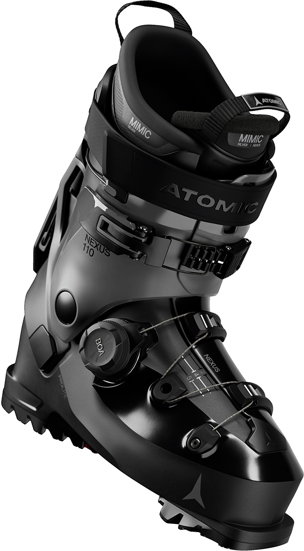 Product image 2 of the product “NEXUS 110 BOA Ski Boot 2027 black/limestone 28/28.5”