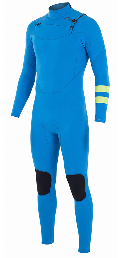 Artikelbild 2 des Artikels “AIR 4/3 CHEST ZIP Full Suit 2026 lagoon LT“