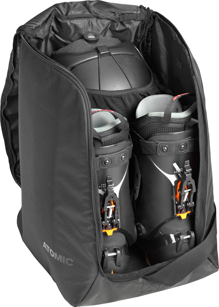 Product image 2 of the product “BOOT AND HELMET Bag 2027 black ”