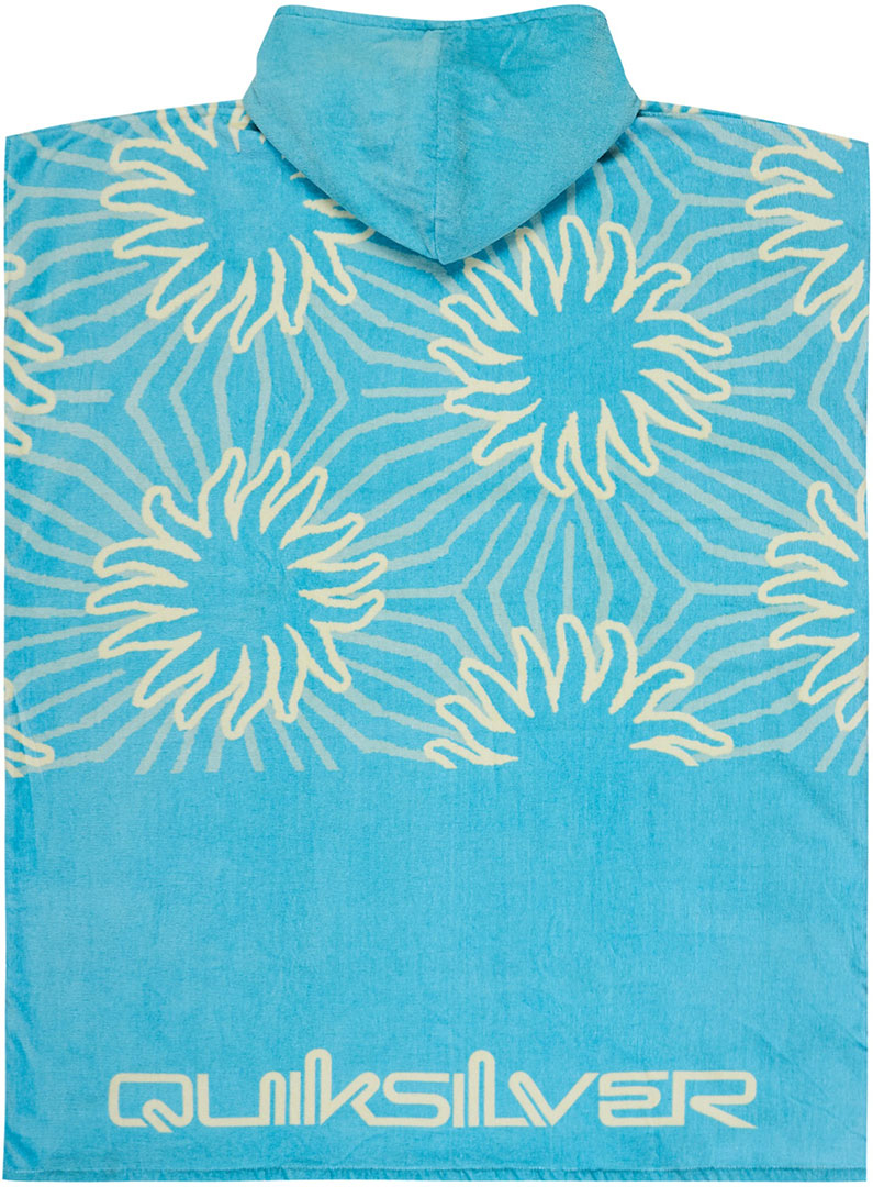 Artikelbild 2 des Artikels “HOODY TOWEL Poncho 2026 aqua ocean mayhem “